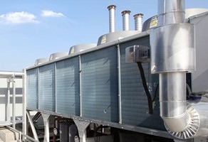 暖通空調制冷行業